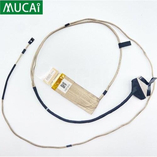 Video screen Flex cable For Acer aspire E17 E5-774 E5-774TG laptop LCD LED Display Ribbon Camera cable DD0ZYJLC010 DD0ZYJLC000