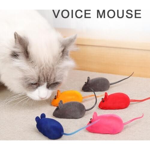 Pet Toys, Small Mouse Cat Toys