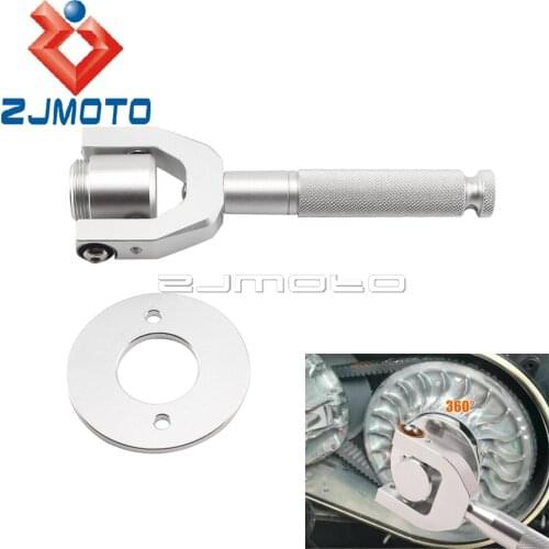 2017-Up Belt Changing Tool For Can-Am Maverick X3 Max RS DS Turbo R/RR 900 62 72In Width Wheel Base Clutch Removal Belt Tool Kit