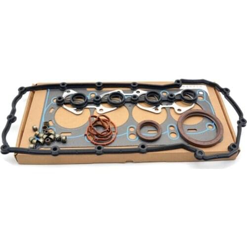 JL478Q Engine Gasket Kit Set Engine Overhaul Gasket for Changan Chana CS35 Plus 1.6L