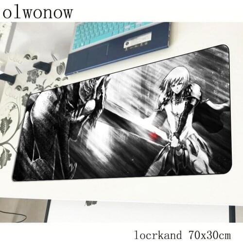 Claymore pad mouse computador gamer mouse pad 70x30cm padmouse big Birthday present mousepad ergonomic gadget office desk mats
