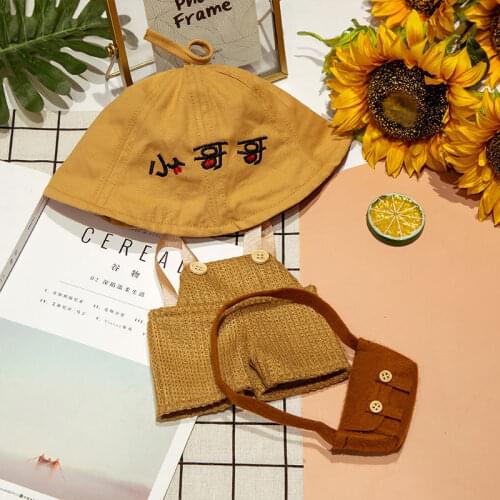 LANBENA Clothes And Accessories For Plush Toys