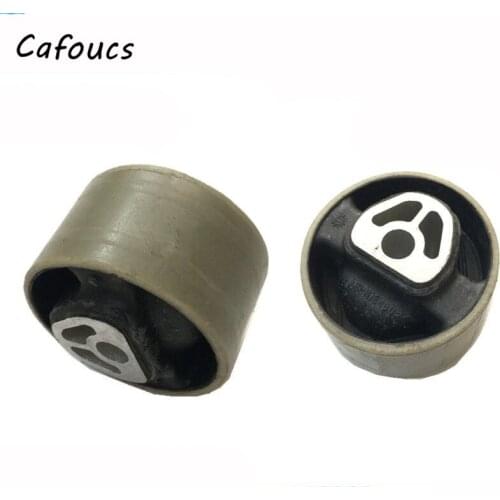 Cafoucs Brand New Car Engine Mounting Lower 180915 For Peugeot 206 207 307 308 Citroen C2 1.4L 1.6L