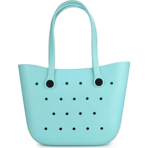 New Design Ladies Shoulder Bag Brand Name Top Silicone Ladies Fashion Handbag 2021