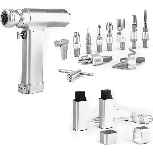 Orthopedic Power Tools Multifunctional Mini Electric AO Coupling Drill Saw K Wire Orthopedic Equipment