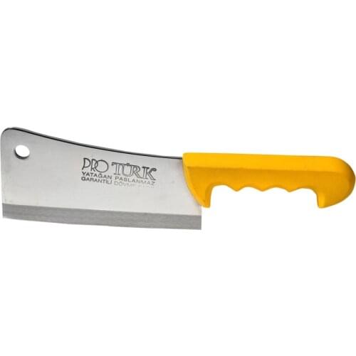 Chicken Line Hard Rubber Handle 4mm 4116 Stainless Steel