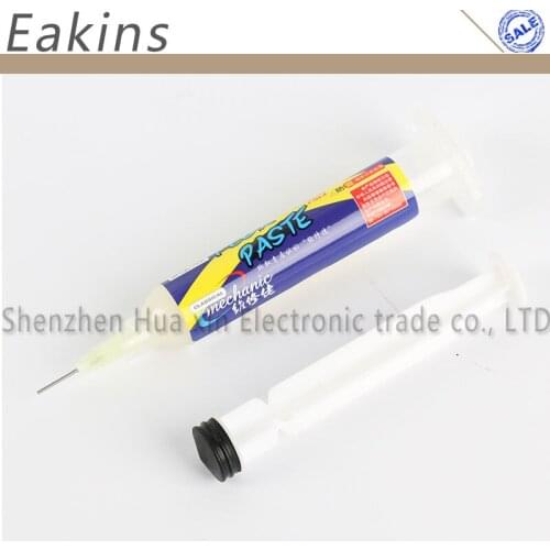MECHANIC F913 Welding Flux For IPhone Chip Repair PCB BGA Solder Auxiliar Soldering Paste With Propeller