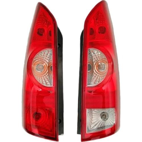 Tail Lamp Tail Light Back Light For Baic Weiwang 306 MZ40