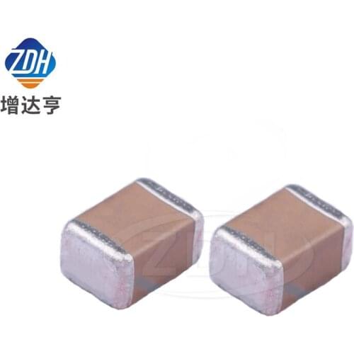 10PCS/ 1812 474K 470NF 0.47UF 250V 450V 630V X7R 10% LED Chip ceramic capacitor