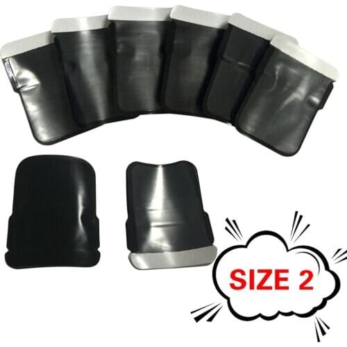 300Pc/Bag Dental Barrier Envelopes Dental Consumables Materials Dental Bags For X-ray Film 0# 1# 2# X-ray Film Bags