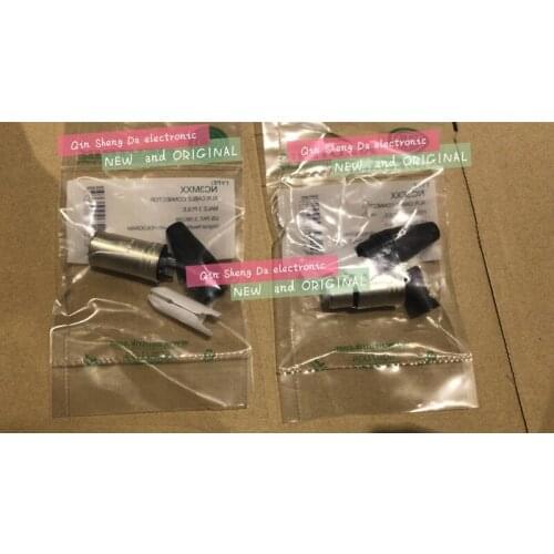 40Pcs/lot for NEUTR1K 20PCS NC3MXX & 20PCS NC3FXX Male and female A set 3 Pin XLR Connector