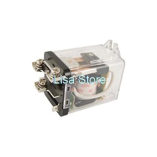 AC 220V JQX-80F(JQX-59F) Power Relay Plastic China New Innovative Product 80A 250V AC/28V DC General Relay