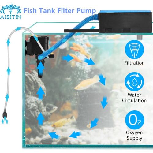 AISITIN Aquarium Pumps