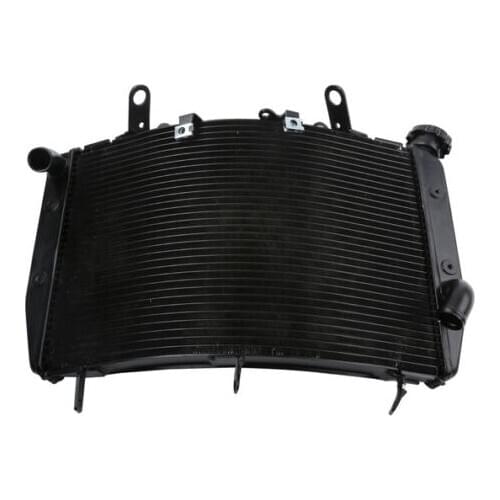 Motorcycle Aluminum Replacement Radiator Cooling For YAMAHA YZF R6 YZFR6 2008-2016