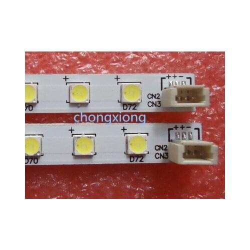 FOR Haier H46E10 screen H460EFC-BB1 Article lamp CRH-HE4640142403L&R28H 1piece=72LED 590MM