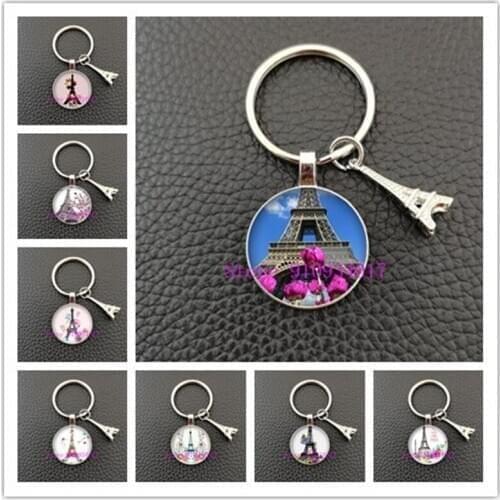 The Eiffel Tower Paris, the Christian Hercha Amano Museum of Art, Corgante Redondo, Regalo de Recudo Romantico