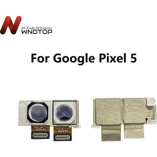 New Original For Google Pixel 5 Back Camera Flex Cable Pixel 5 Rear Main Camera Pixel 5 Near Camera Pixel 5 Big Camera