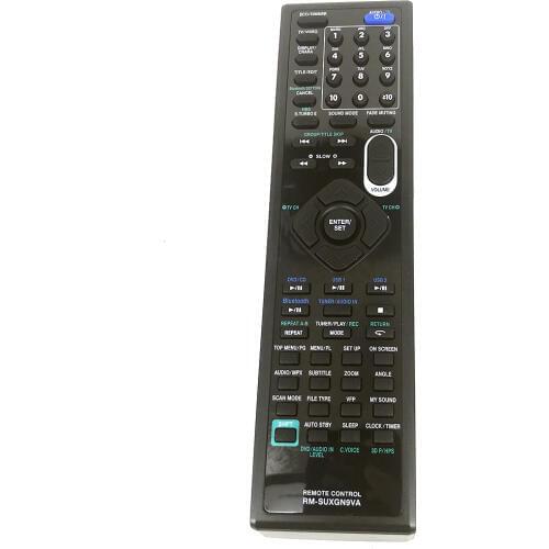 NEW Original RM-SUXGN9VA For JVC HOME THEATER CINEMA AUDIO remote control