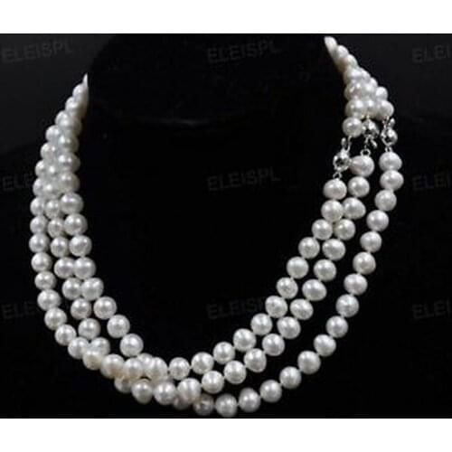 Oein Pearl Necklaces For Women
