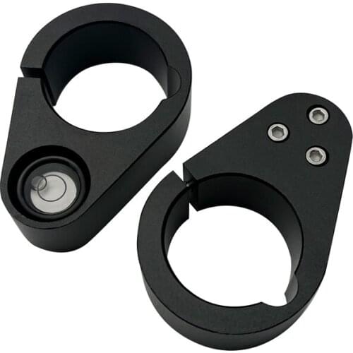 Wholesale The Center Pole Leveling Blisters Measuring Rod Carbon fiber Rod Spirit Level Bubble Mapping Accessories 32mm Diameter