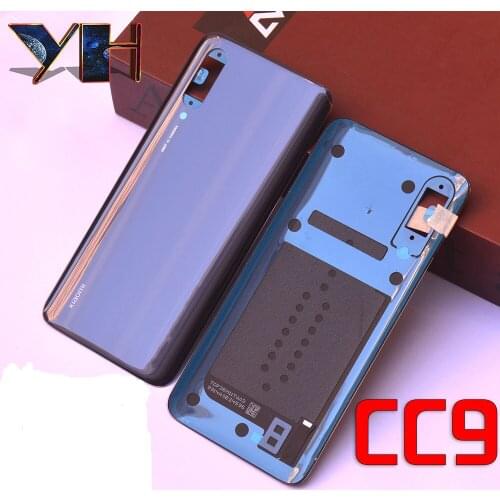 For Xiaomi Mi CC9 original glass back cover battery cover original back shell rear back