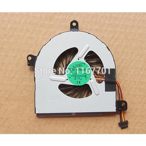 Original Laptop/Notebook CPU Cooling Fan For Lenovo IdeaPad U510 U510-IFI EG50060S1-C070-S99 AB0705HX-QKB VITU5 AB07005HX08FB00