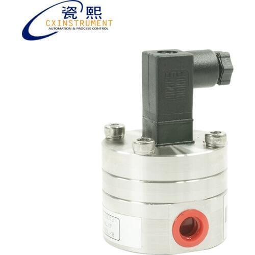 Molasses flow meter 5-1000 ml/min 0.5% Accuracy and Pulse output Micro flow meter