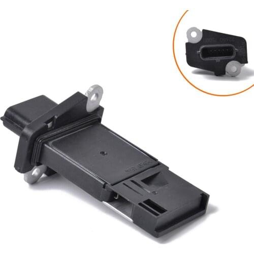 MAF air flow Meter 226807S000 for Nissan Note Navara Murano X-Trail Maxima QASHQAI JUKE sensor 22680-7S000 22680-7S00A