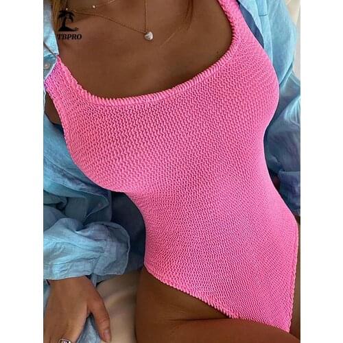 Tbput Women's One-piece Swimwear