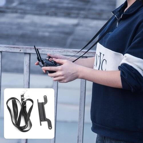 Remote Controller Lanyard Strap Belt Clasp Adjustable For Spark Mavic 2 Pro MiNi Drone Hanging Buckle Bracket