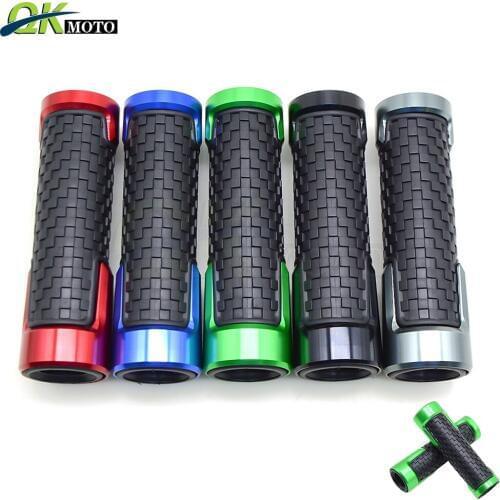 Universal Motorcycle Hand Grip Protector Handlebar Grips Motocorss Hand Bar Grip For YAMAHA XJR 1300 FZ6 Fazer S2 SUZUKI GSR 600