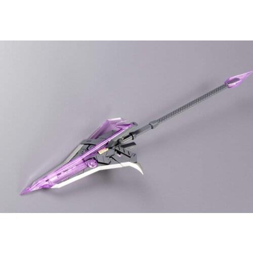 1/144 1/100 Gundam M.S.G MH-12 Heavy weapon unit MH-12 combination gun Action figure Assemble Model Toys