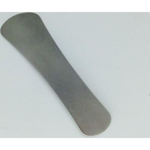 1PC Jaeger Lid Plates 9cm ENT ophthalmic Dental surgical instruments