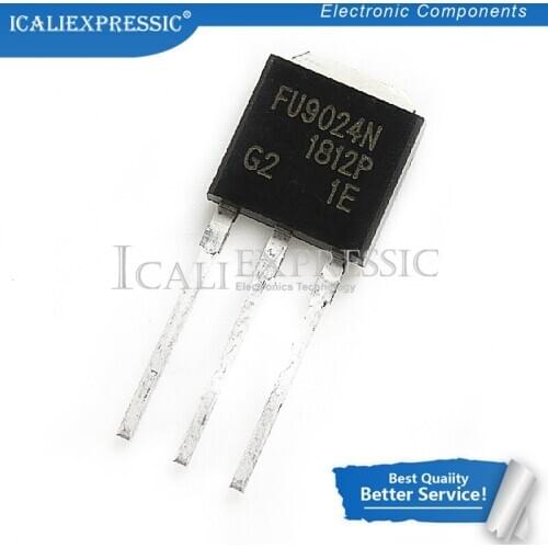 10PCS IRFU9024N IRFU9024 FU9024N FU9024 TO-251 In Stock