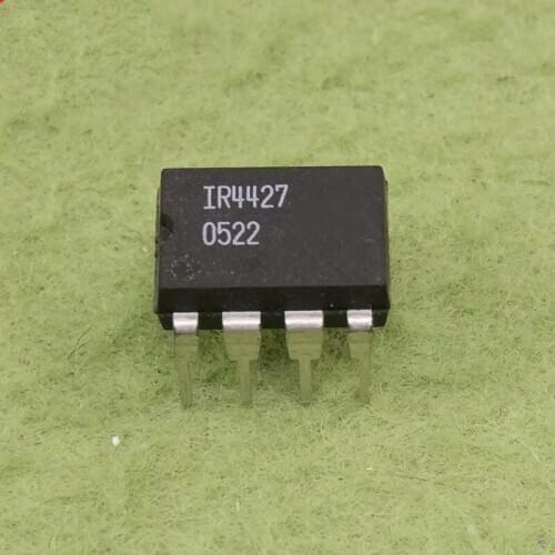 10pcs/lot IR4427PBF IRS4427 IR4427 4427 S4427 DIP-8 In Stock