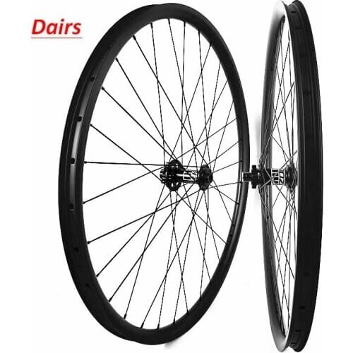 29er carbon mtb disc wheelst 37x24mm 12 speed bicycle mtb tubeless wheels boost BM440 boost 110x15 148x12 pillar 1423 spokes
