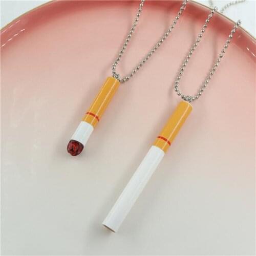 BELLAHYDIARY Punk Pendants