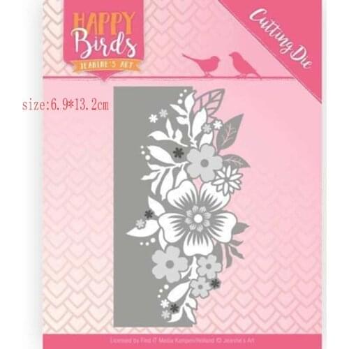 Flower lace troqueles de corte de metal scrapbooking cutting dies DIY dies scrapbooking nouveau arrivage 2021 die fille