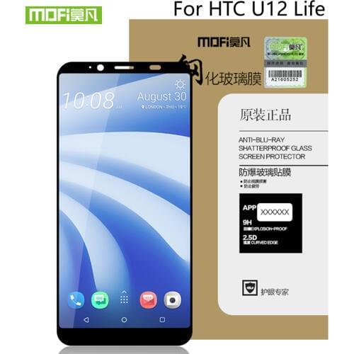 Diyabei Screen Protectors For HTC U12 Life