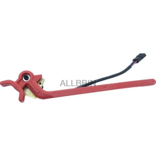 For VOLVO EC210/240B/290B/360 excavator hydraulic safety lock pilot lock switch handle assembly quality excavator accessories