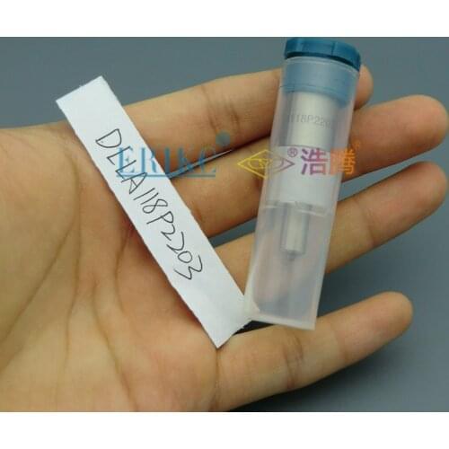 ERIKC DLLA 118 P 2203 Diesel Fuel Injector Nozzle DLLA118 P2203 (0 433 172 203) for 0 445 120 236 and 0 445 120 125