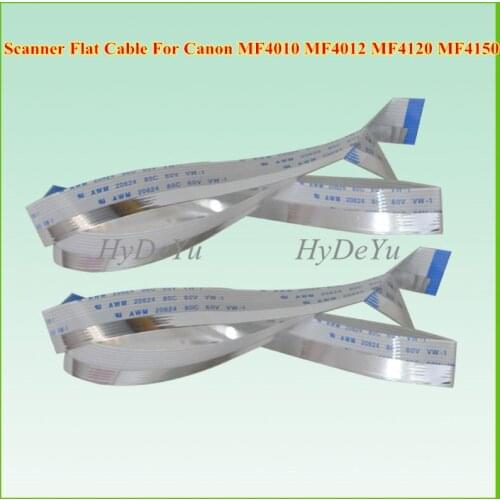 FFC Flat Flex Scanner Scan CIS Cable for Canon MF4010 MF4012 MF4018 MF4120 MF4122 MF4130 MF4140 MF4150 MF4320 MF4322 MF4330 D480