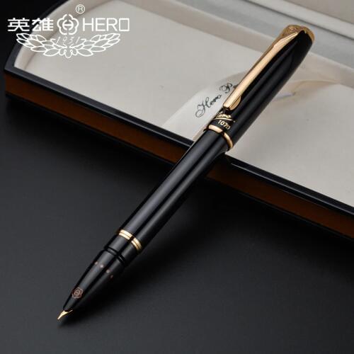 HERO Blue Handles