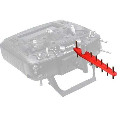 Controller 2.4G Yagi Radio Signal Extender Signal Booster for Frsky/Flysky/Jumper T16 T18 /Futaba/Jr Drone Transmitter Extension