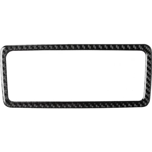 50% Hot Sell Rear Reading Light Sticker Precise Anti-scratch Carbon Fiber Self-adhesive Car Lamp Trim for Lexuses RX300 270 200T