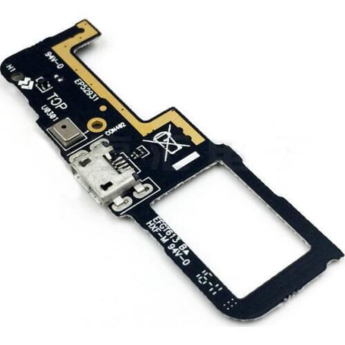 New USB Charging Port Flex Ribbon For Asus Zenfone C ZC451CG Micro Dock Connector Board Mobile Phone Parts Replacement