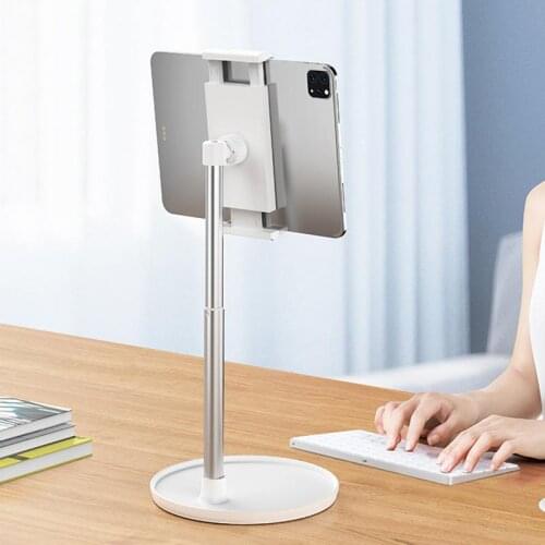 Tablet Stand Holder Adjustable Computer Monitor Stand Bracket For Ipad/iphone