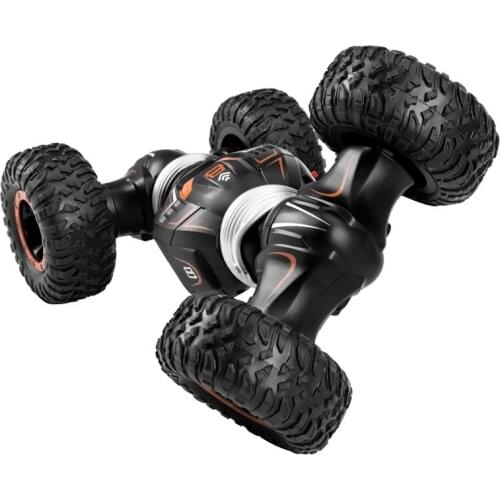 4WD 2.4GHz RC Climbing Car For Children 1:16 High Speed Radio Remote Control Off Road Buggy Twist Rc Stunt Cars Model Boys Toy