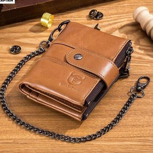 Slyness Men's Wallets