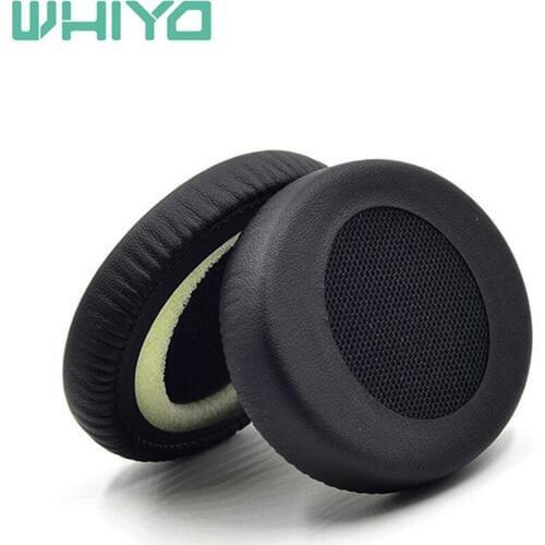Whiyo 1 pair of Sleeve Replacement Ear Pads Cushion Cover Earpads Pillow for Sennheiser HD2 2.30 HD 2.01 2.20S 2.30I Headphones